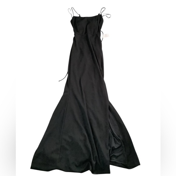 Windsor Dresses & Skirts - Windsor Black Maxi Dress